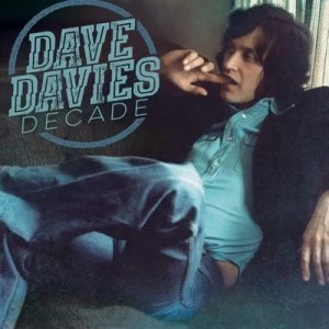 Image of Decade by Dave Davies CD Album