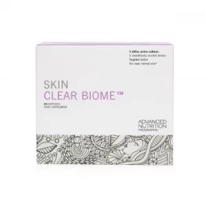 Advanced Nutrition Programme Skin Clear Biome