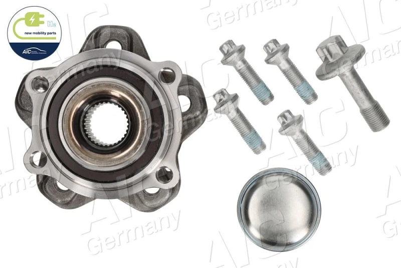 Image of Wheel bearing kit AIC 75629
