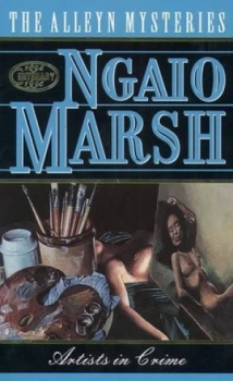 Image of Artists in Crime by Ngaio Marsh Paperback