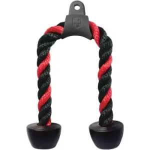 Image of Harbinger Tricep Rope - Black