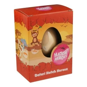 Image of Safari Hatch Heroes - Grow your own Safari Pet!