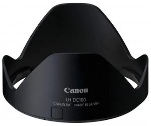 image of Canon LH-DC100/FA-DC67B Lens Hood for G3X