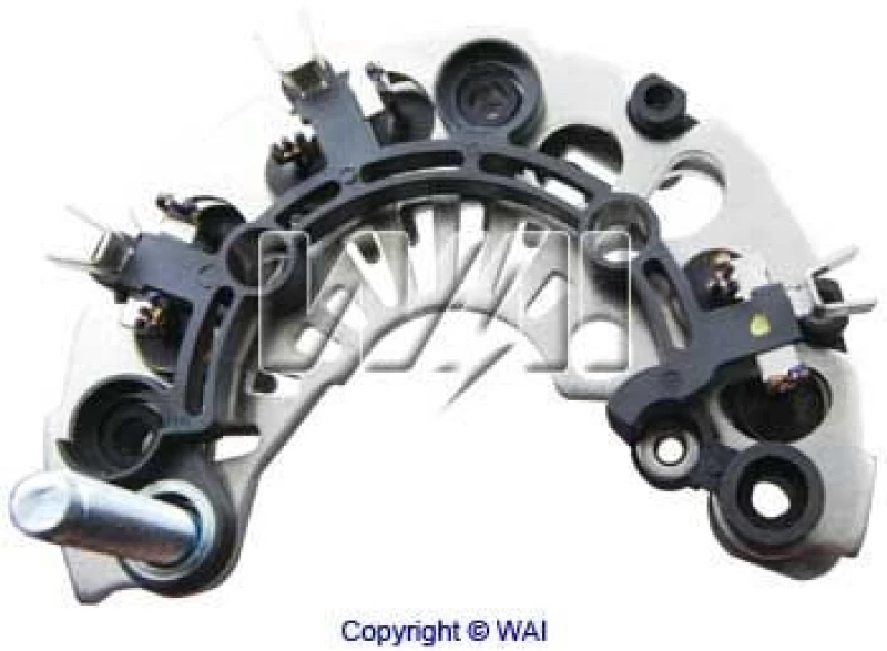 Image of Rectifier, alternator WAI IXR638