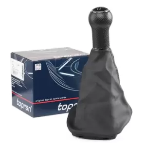 Image of TOPRAN Gear Lever Gaiter VW,SEAT 112 858 1J0711113,1J0711113FEU,1J0711113 1J0711113FEU