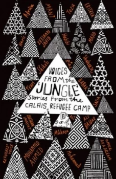 Image of Voices from the jungle by Calais Writers Book