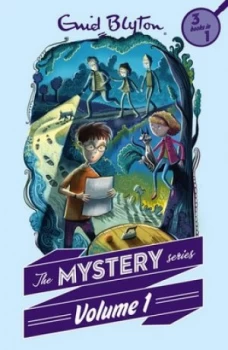 Image of The Mystery Series Volume 1 by Enid Blyton Paperback