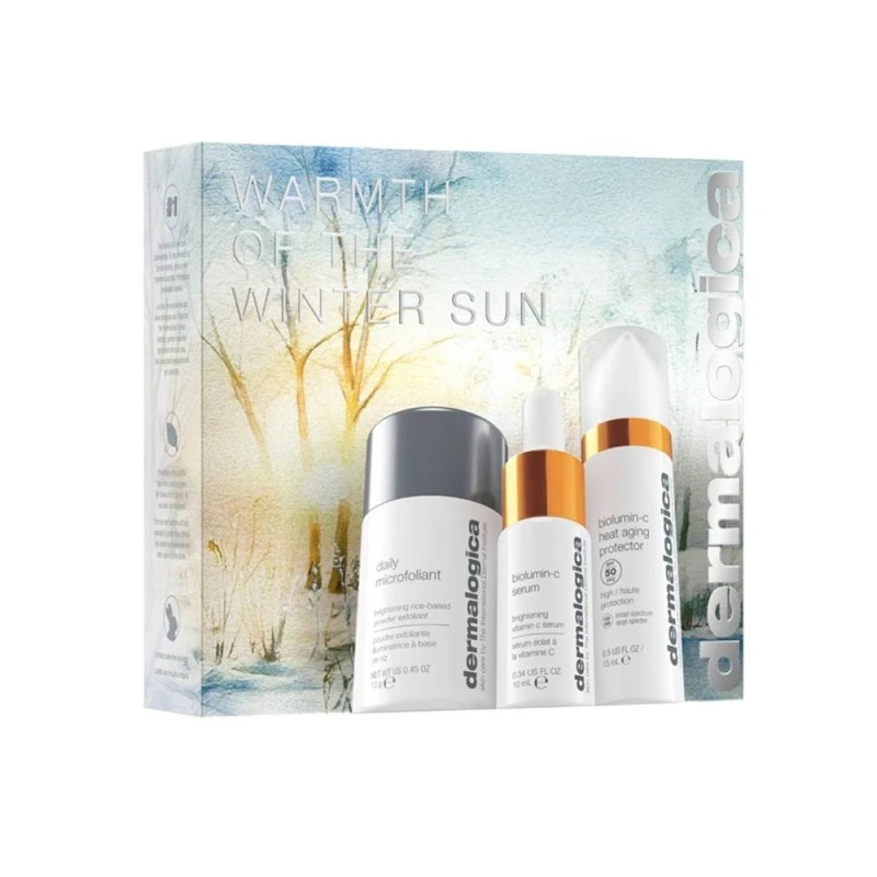 Image of Dermalogica Warmth Of The Winter Sun in Clear Clear Unisex