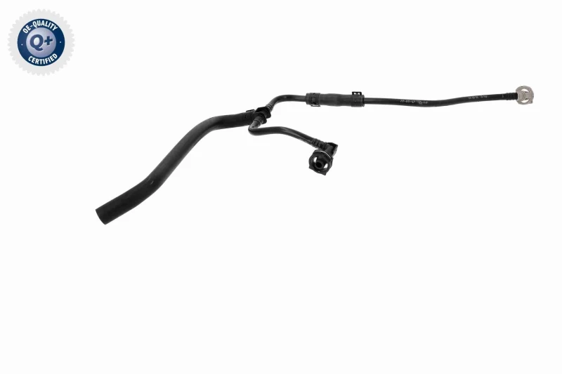 Image of VAICO V10-9485 Radiator Hose Q+, original equipment manufacturer quality Radiator Hose (475)