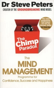 Image of The Chimp Paradox by Prof Steve Peters Paperback