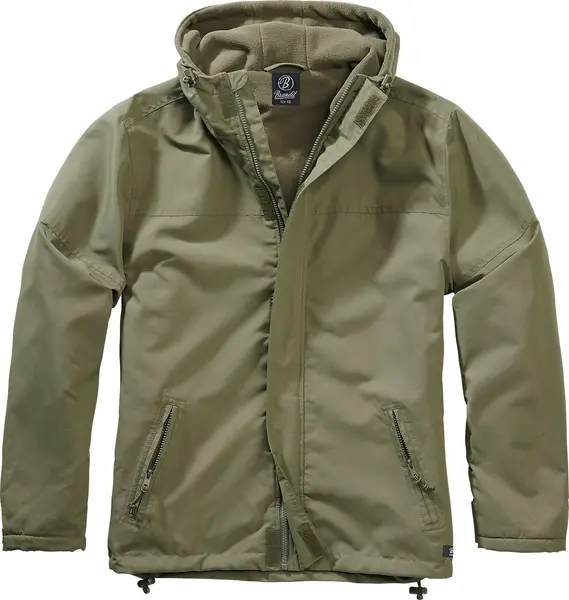 Image of Brandit Windbreaker Zip Windbreaker olive S Men