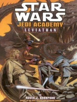 Image of Leviathan by Kevin J Anderson and Dario Carrasco and Mark Heike and Bill Black and David Jacob Beckett and Ray Murtaugh and Harold Mackin Paperback
