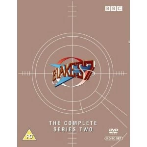 Image of Blakes 7 - Series 2 - Complete DVD
