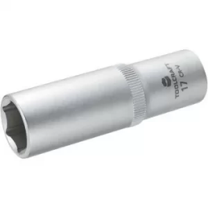 Image of TOOLCRAFT 816182 Hex head Bits 17mm 1/2 (12.5 mm)
