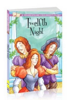 Image of Twelfth Night by William Shakespeare and Macaw Books Paperback