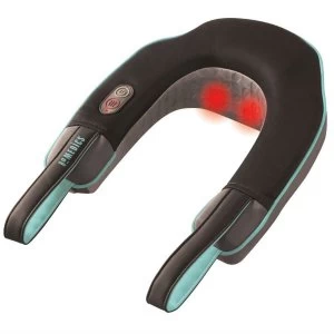 image of HoMedics Vibration Neck Massager with Heat