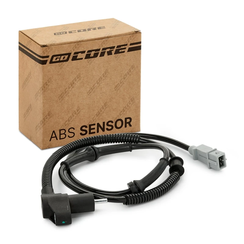 Image of goCORE GCD120087 ABS Sensor Sensor,wheel speed (412)