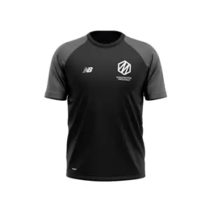 Image of New Balance Balance Manchester Originals T-Shirt Mens - Black