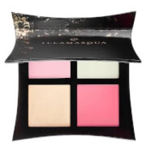 Image of Illamasqua Beyond Face Palette - Light to Medium