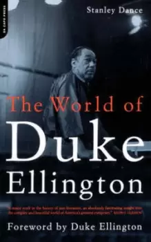 Image of The World Of Duke Ellington by Stanley Dance
