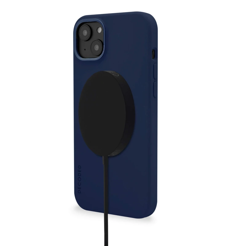 Image of Decoded D23IPO14MBCS9NE mobile phone case 17cm (6.7") Cover Navy