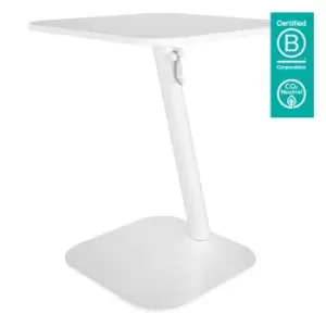 image of Dataflex 45.450 notebook stand Tablet stand White