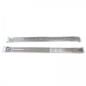 Image of QNAP RAIL-B02 Mounting Rail Kit for Network Storage System