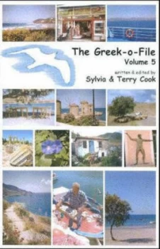 Image of The Greek-O-File. V. 5 by Sylvia Cook and Terry Cook and Sylvia Cook Paperback
