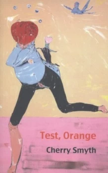 Image of Test Orange by Cherry Smyth Paperback