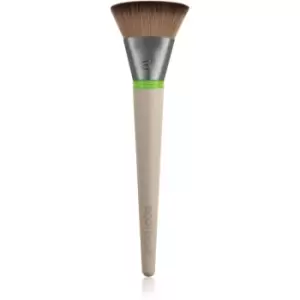 image of EcoTools Interchangeables Flat Foundation Brush