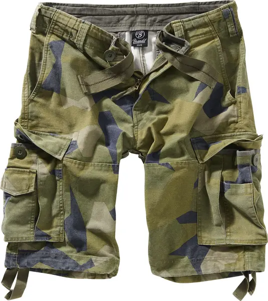 Image of Brandit Vintage Shorts Shorts camouflage XL Men