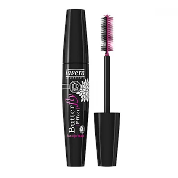 image of Lavera Butterfly Effect Mascara - Beautiful Black