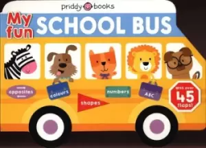 Image of My fun school bus by Jennie Bradley