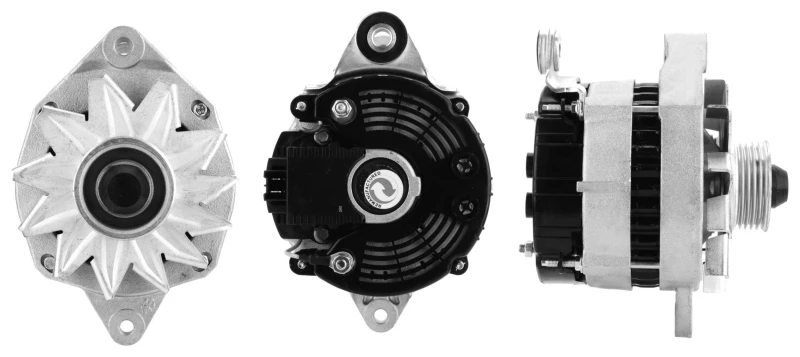 Image of LUCAS Alternator LUCAS LRA00581