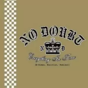 Image of Everything in Time by No Doubt CD Album