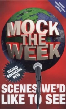 Image of Mock the Week by Dan Patterson Hardback