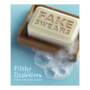 Image of knock knock fake swears filthy expletives that are 102 clean