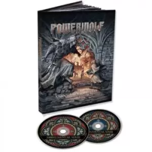 Image of Powerwolf The Monumental Mass - A Cinematic Metal Event - DVD
