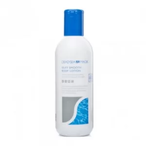 Image of Dead Sea Spa Magik Silky Smooth Body Lotion 350ml