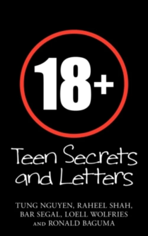 Image of 18+ by Tung Nguyen and Loell Wolfries Paperback