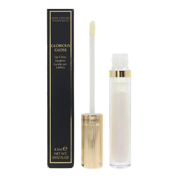 image of Joan Collins Glorious Gloss Pearl Shimmer Lip Gloss 4.5ml