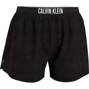 Image of Calvin Klein SHORT - Black