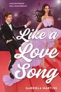 Image of like a love song