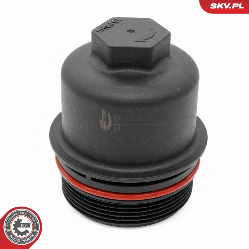 Image of ESEN SKV Oil filter housing cap ESEN SKV 31SKV402