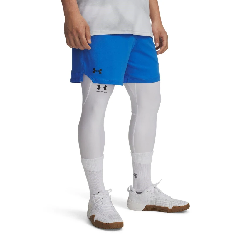 Image of Under Armour UA Vanish Woven 6 Shorts Mens Blue Atlantis male S