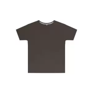 image of SG Childrens Kids Perfect Print Tee (Pack of 2) (1-2 Years) (Charcoal)