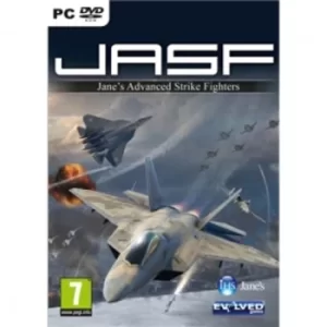 Image of JASF Jane's Advanced Strike Fighters Game