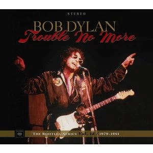 Image of Bob Dylan - Trouble No More CD