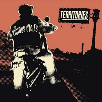 Image of Territories / Vicious Cycles - Territories/Vicious Cycles Vinyl