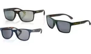 image of Unisex Sunglass, Green, Superdry